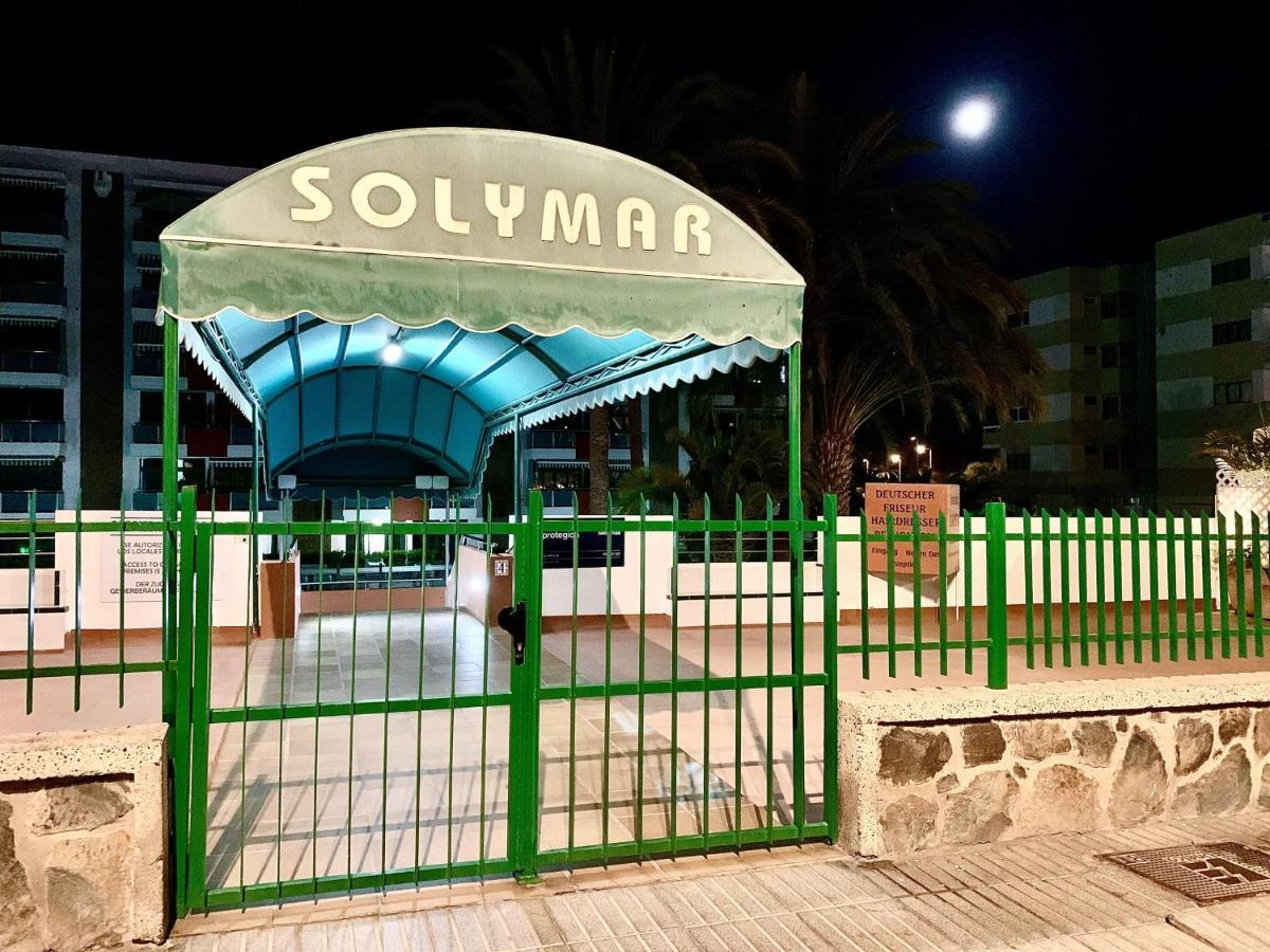 Las Dunas De Maspalomas Y El Mar A Un Paso San Bartolomé Luaran gambar